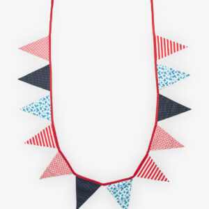 9.5' Patriotic Garland