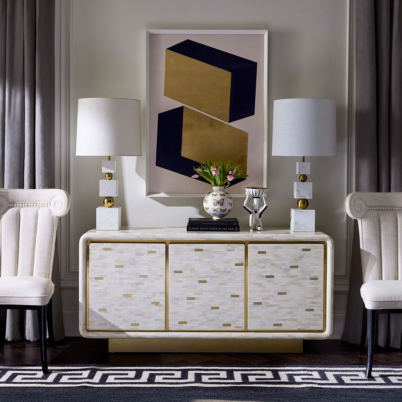 Acropolis Dining Chair